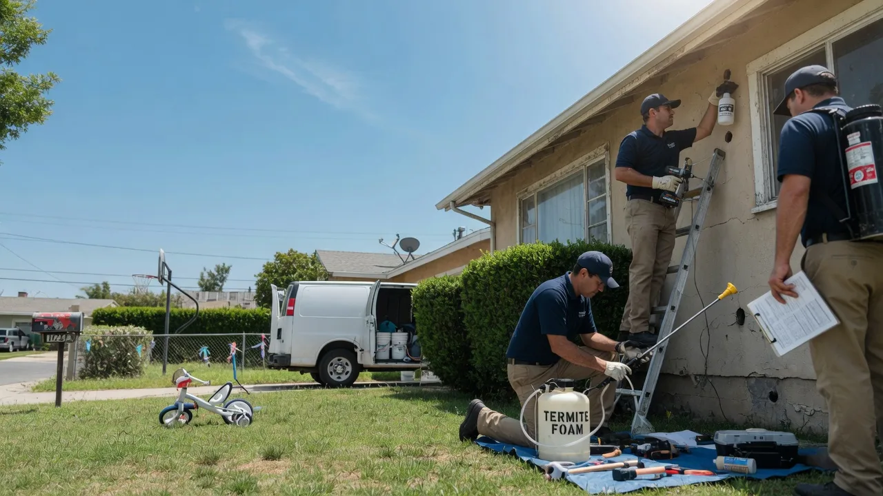 Emergency Pest Control in Bone Gap, IL near me